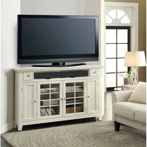 Inspirations Inch Corner Tv Stands