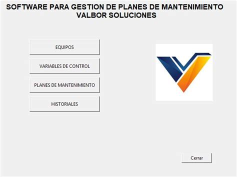 Software Para Planes De Mantenimiento Preventivo