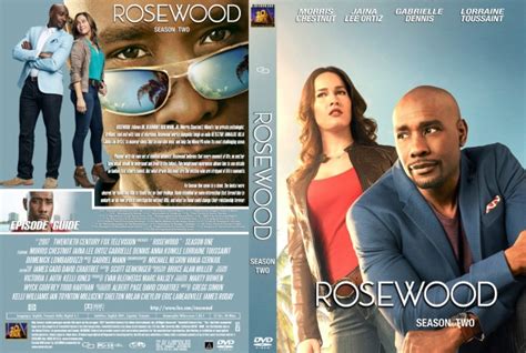 Covercity Dvd Covers And Labels Rosewood Season 2 Free Hot Nude Porn Pic Gallery