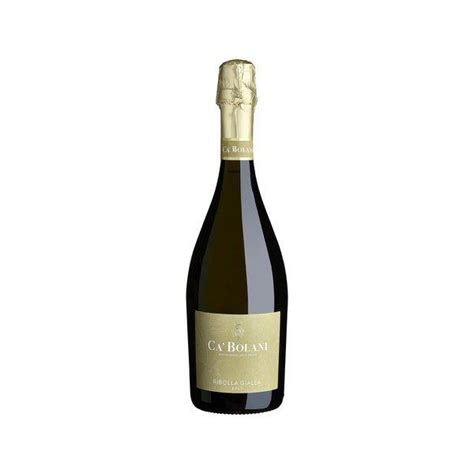 Tenuta Ca Bolani Ribolla Gialla Brut Online Kaufen Manor