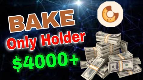 Bake Coin Shocking Update Bake Price Prediction Youtube