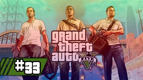 Let S Play Grand Theft Auto Gta V Preparativos Para O Grande