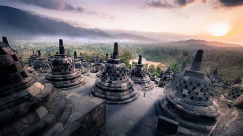 Harga Tiket Masuk Candi Borobudur Prambanan Dan Ratu Boko Terbaru