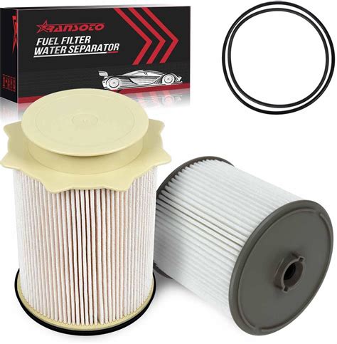 Amazon RANSOTO 6 7L Cummins Fuel Filter Water Separator Kit