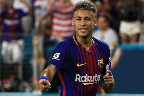 Neymar Yang Begitu Yakin Bisa Pulang Ke Barcelona Bola Net