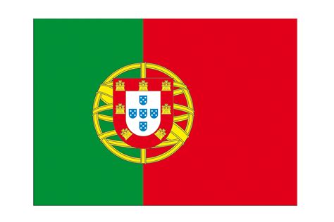 Portugal Flag Sticker 3x4 5 Pcs Maxflags Royal Flags