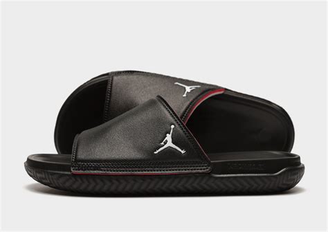 Jordan Play Slide Dc9835 060 Черен цвят Jd Sports