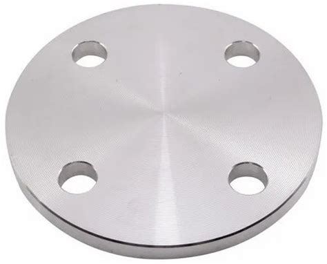 Round ASTM A182 Stainless Steel Swrf Flange For Industrial Size 5