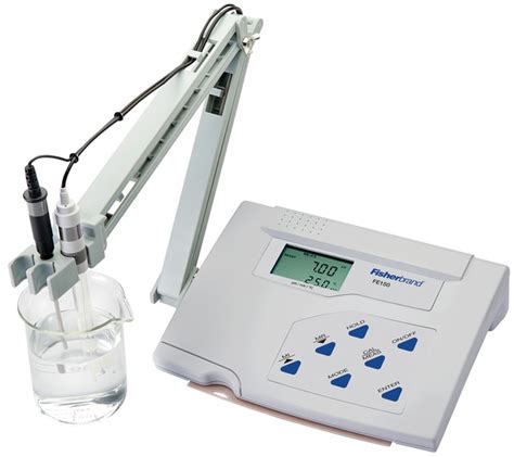 Fisherbrand Accumet FE150 Benchtop PH Meter FE150 Benchtop PH Meter