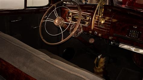 1938 Chevrolet Interior Photograph By Thomas Hall Fine Art America