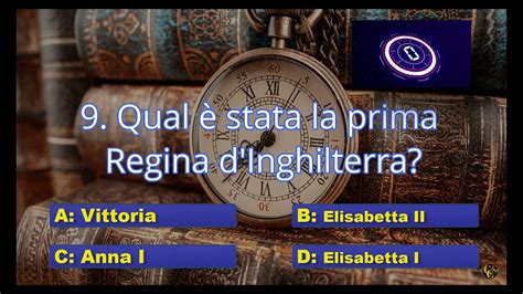 Quiz Storia Domande In Secondi Youtube