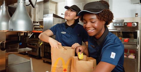 Mcdonalds Is Now Hiring Night Crew Member Toronto On Careers Canada