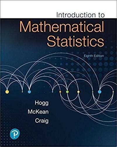 Original Pdf Introduction To Mathematical Statistics Th Edition By