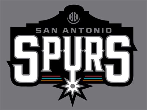 San Antonio Spurs Rebranding by Jordan Aschwege on Dribbble