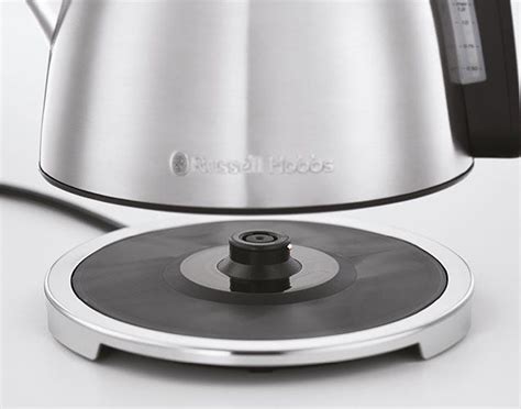 K65 Anniversary Kettle Russell Hobbs Stainless Steel Uk