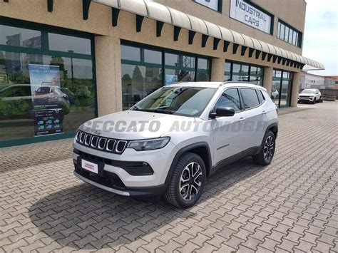 Jeep Compass Melfi Phev Limited 13 Turbo T4 Phev 4xe At6 190cv Ibrido