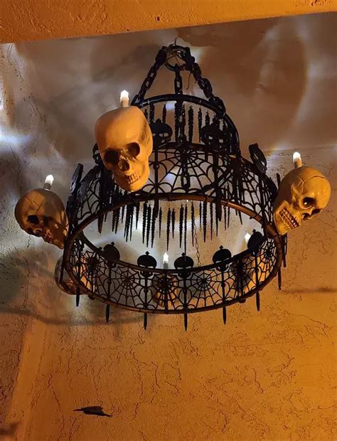 22 Easy Indoor Halloween Decor Ideas - Craft Decor DIY