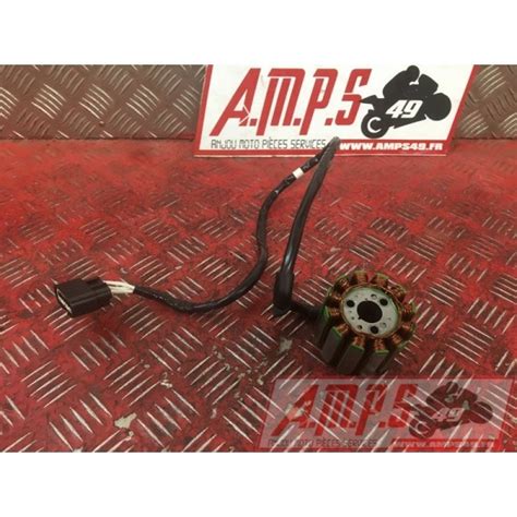 Stator alternateur Yamaha R1 2004 à 2006 5VY