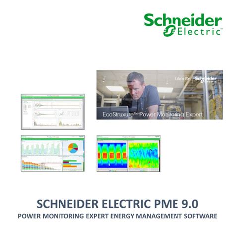 Schneider Electric Energy Management Software Marshal Electrical