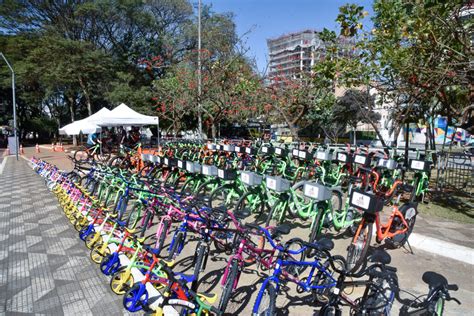 Pedal Sampa Passeios Cicl Sticos Em S O Paulo