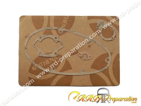 Copy Of Complete Engine Gasket Kit Pieces Athena For Mival T