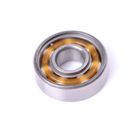 608 Ceramic Ball Inline Speed Bearing For Finger Spinner Skateboards