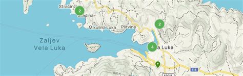 2023 Best 10 Forest Trails In Vela Luka AllTrails