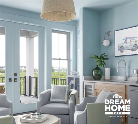 2024 Hgtv® Dream Home Hgtv Home By Sherwin Williams