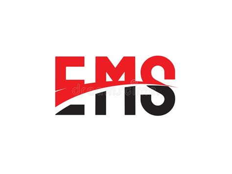 Ems Logo Stock Illustrations 254 Ems Logo Stock Illustrations