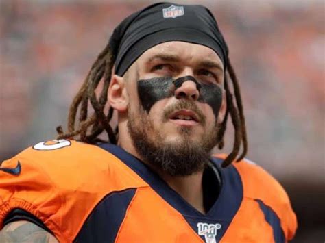 "I couldn't move," Former Broncos DE Derek Wolfe shares bold story of ...