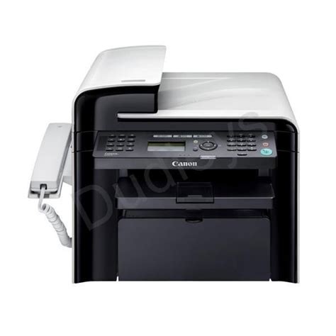 Canon i-SENSYS MF4550D (A4) Mono Laser Multifunction Printer (Print ...