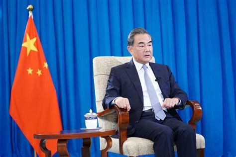 Chinese Foreign Minister Wang Yi says U.S. demand for Iran sanctions is ...