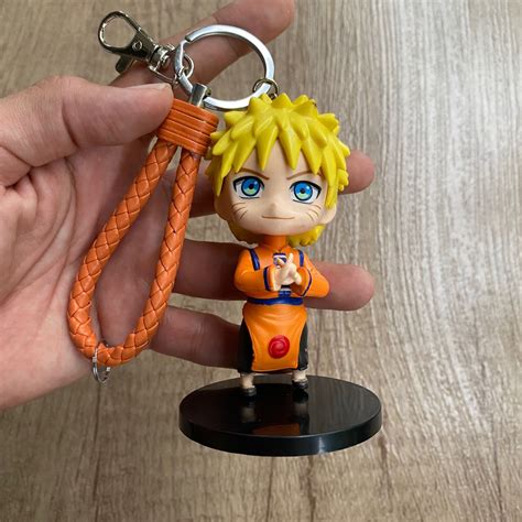 Jual Gantungan Kunci Naruto Figure Hiasan Boneka Figure Kartun Naruto