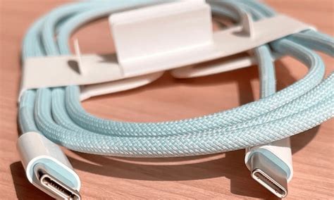 Iphone Novos Rumores Sobre O Cabo Usb C Meudevice