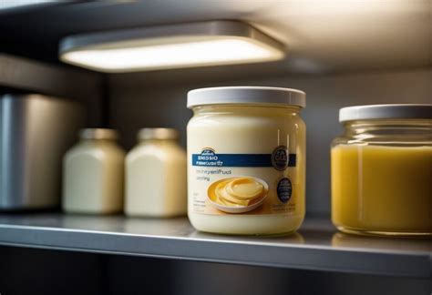 How to Store Mayonnaise - The Kitchen Community