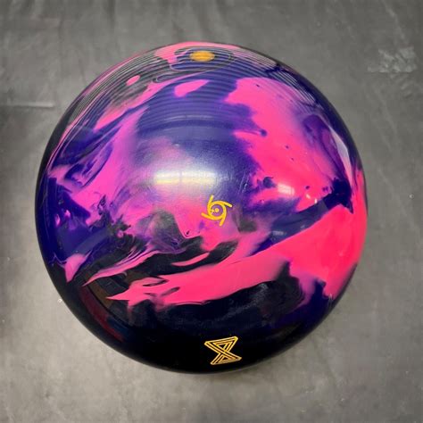 Storm Real Absolute X Comp 15 Lbs NIB Bowling Ball Free Shipping