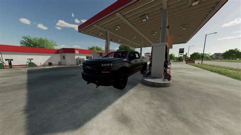 Chevy Silverado V Fs Mod