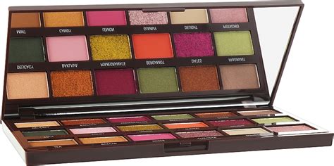 I Heart Revolution Eyeshadow Chocolate Palette Turkish Delight