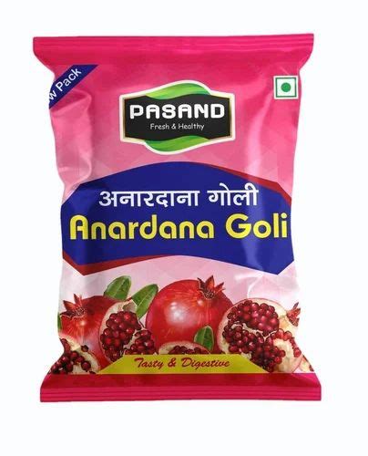 G Pasand Anardana Goli At Rs Packet Anardana Goli In Jodhpur