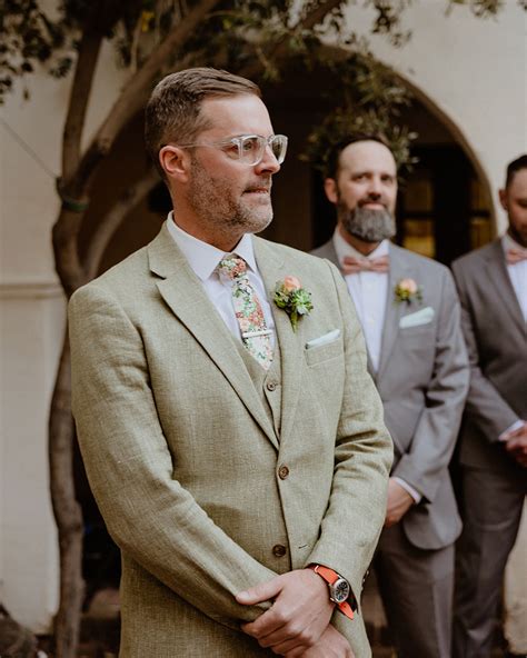 Sage Green Wedding Suit Hockerty