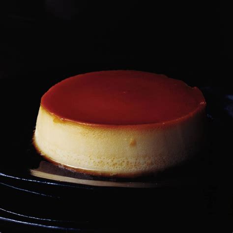 Cheese Flan Recipe Epicurious