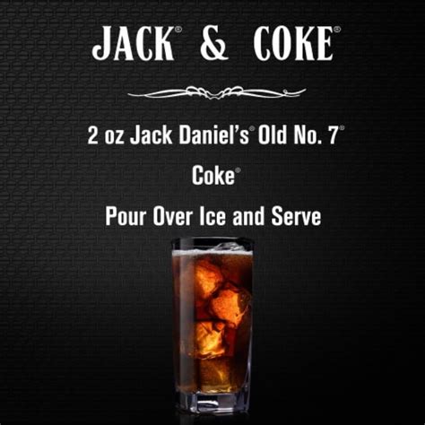 Jack Daniel S Old No Tennessee Whiskey Ml Qfc