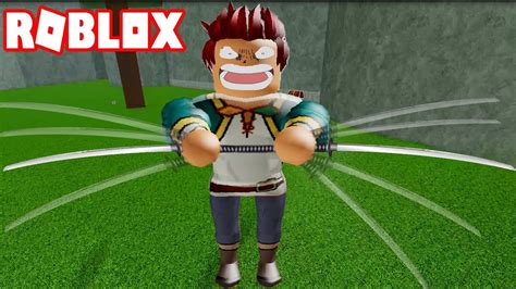 Roblox Mua Kiếm Cùi Dual Headed Blade Đánh Bại Tứ Hoàng Râu Trắng