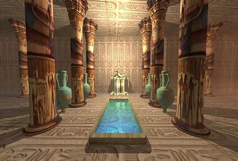 Lfeey Ft Egyptian Temple Backdrop Travel Booth Back Drop Ancient Egypt