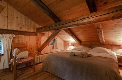 Location Chalet Individuel Le Chalet Du Renard Flumet St Nicolas La