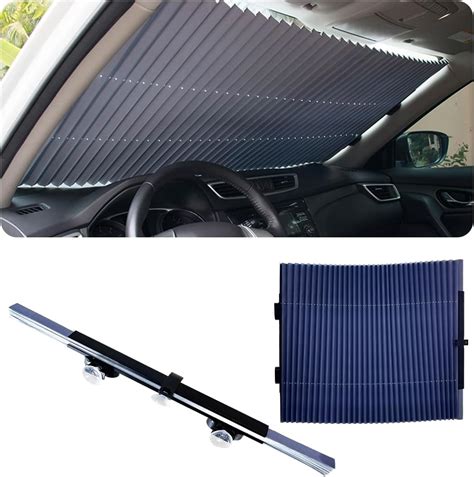 Amazon Suvnie Retractable Windshield Sun Shade For Car Inch