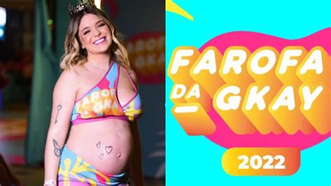 Farofa Da Gkay Tikoker Passa O Rodo Na Festa E Pode Ser Sucessora De