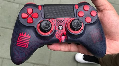 The Swagg Scuf Controller 🎮 Scufgaming Youtube