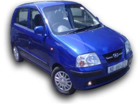 Used Hyundai Atos Prime 11 Gls 2009 On Auction Pv1004622