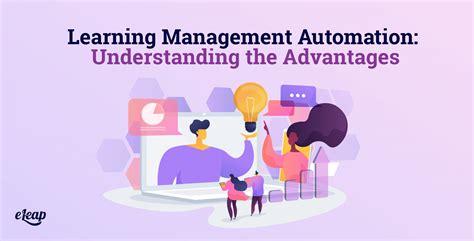 Learning Management Automation Understanding The Advantages Eleap®